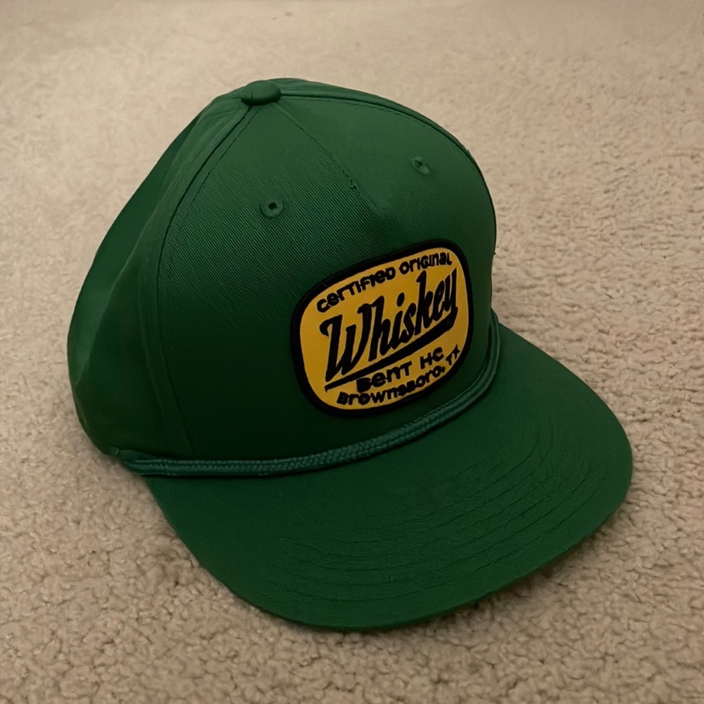 Whiskey Bent Hat Co Hat